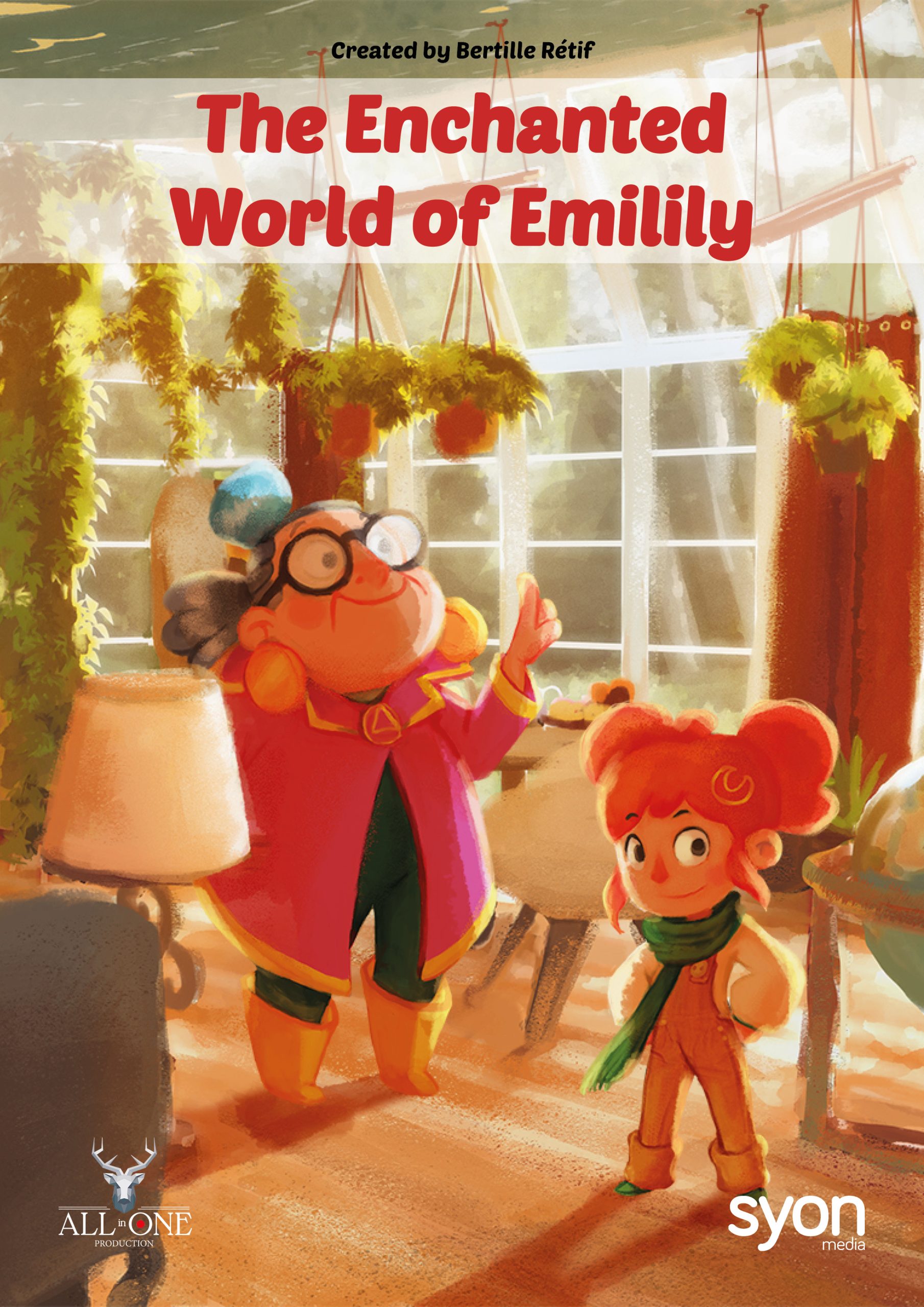 The Enchanted World of Emilily - Syon media